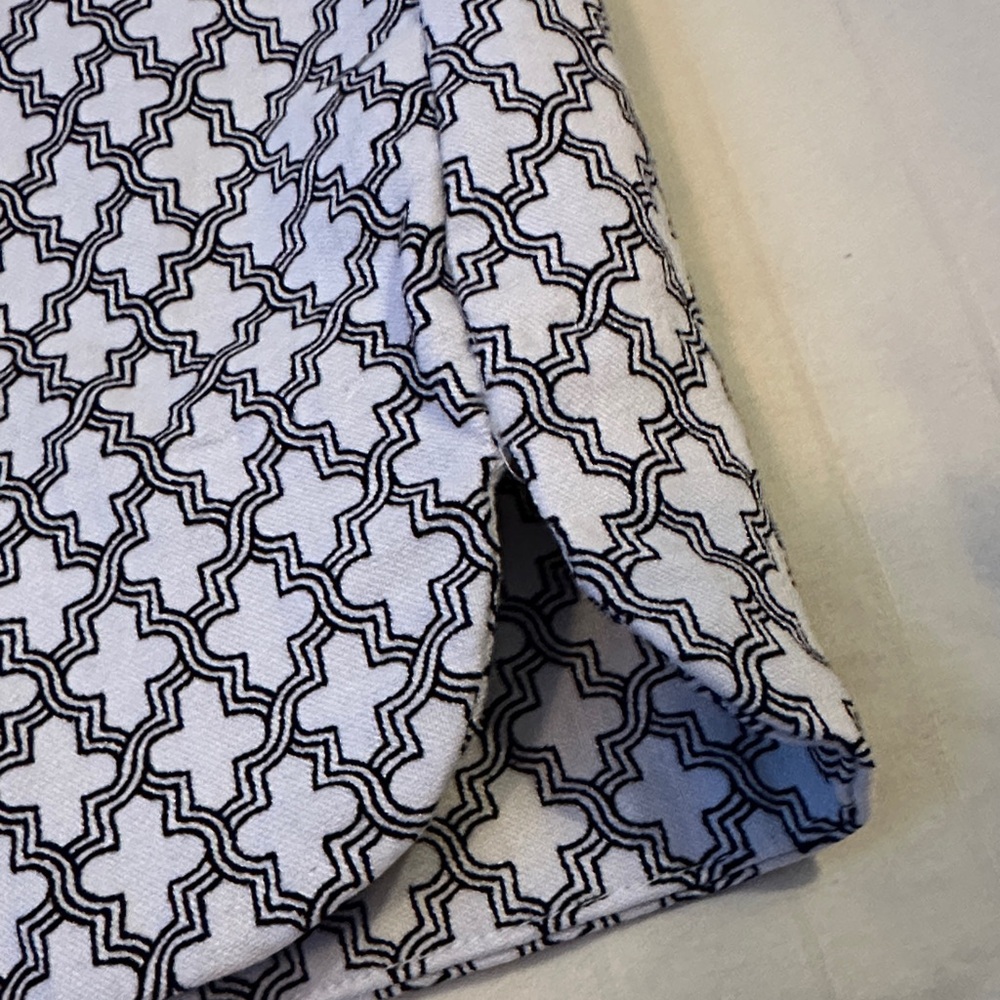 Patterned Skort - Picture 4 of 8